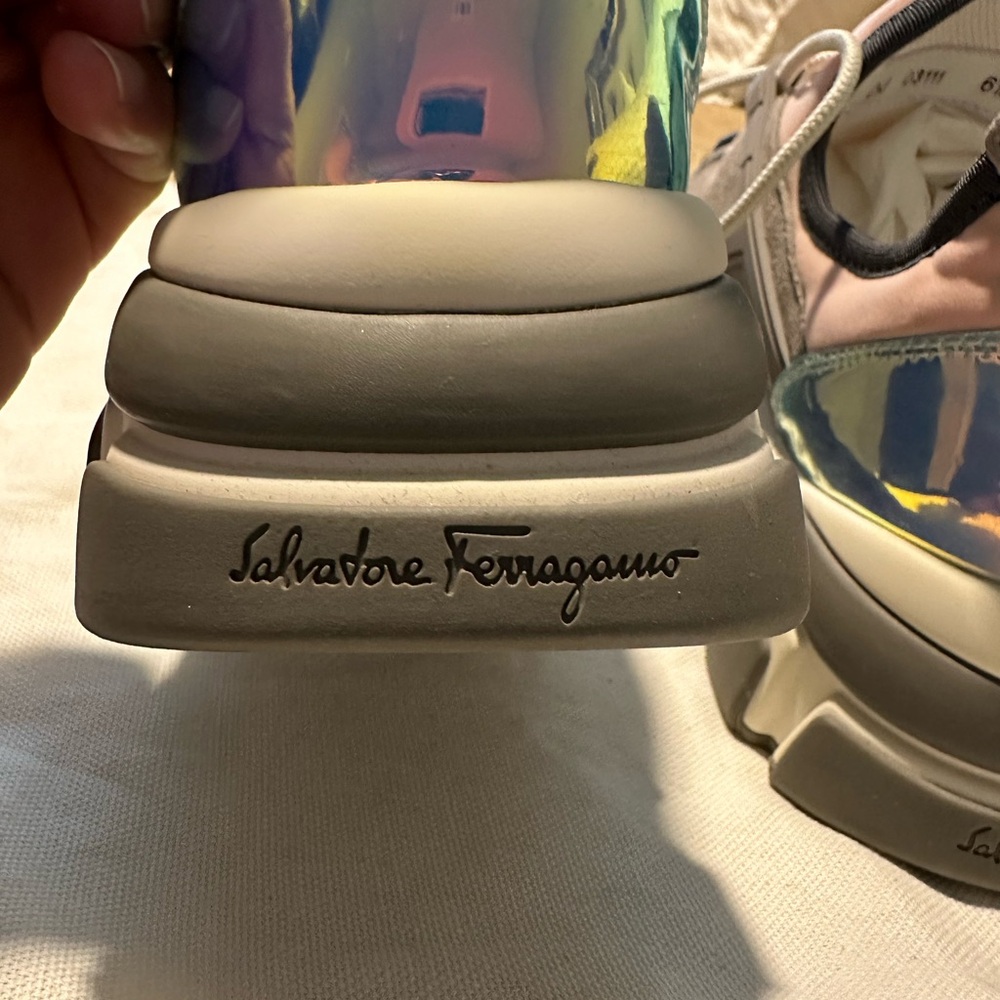Salvatore Ferragamo Women Sneaker - Picture 7 of 10